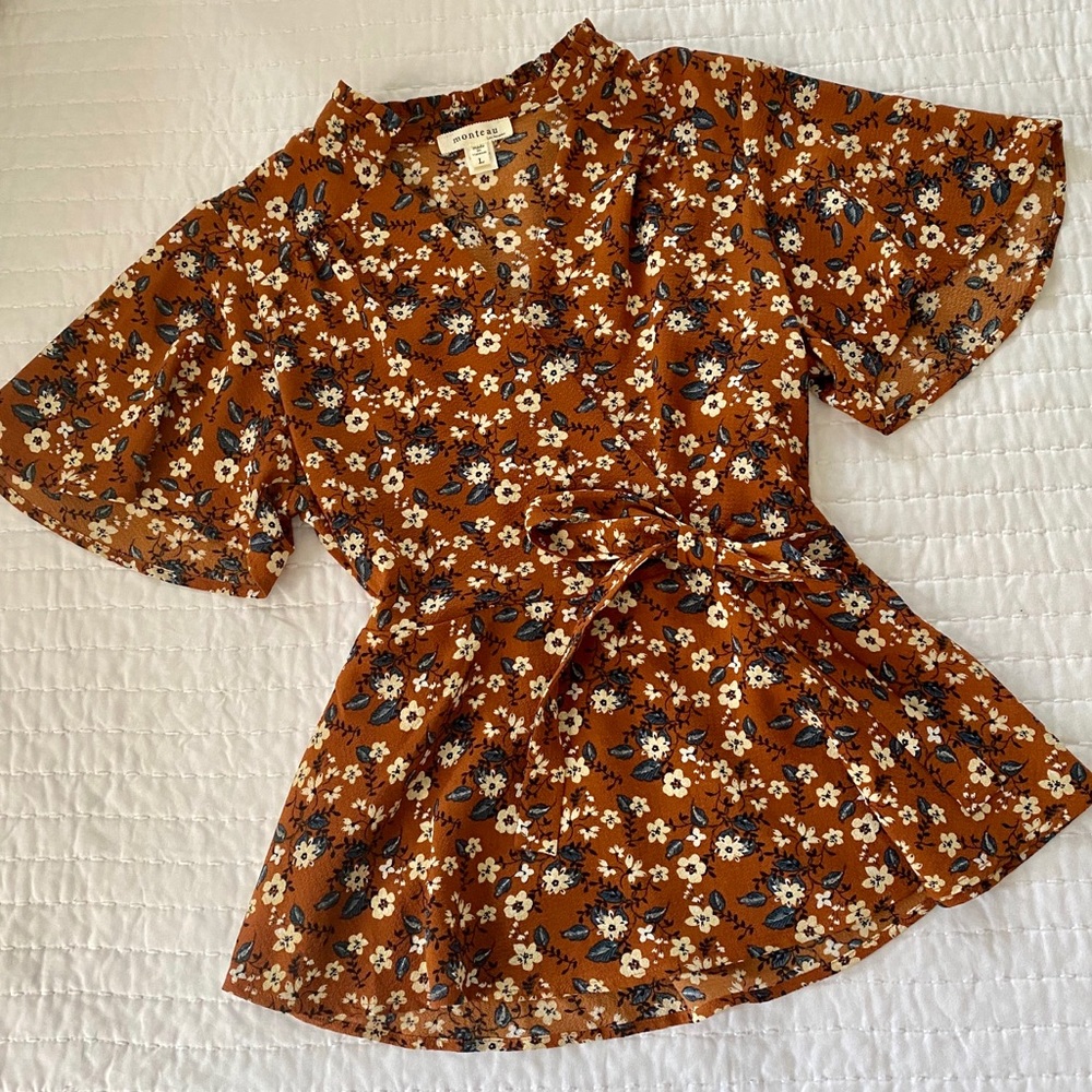 Floral Top